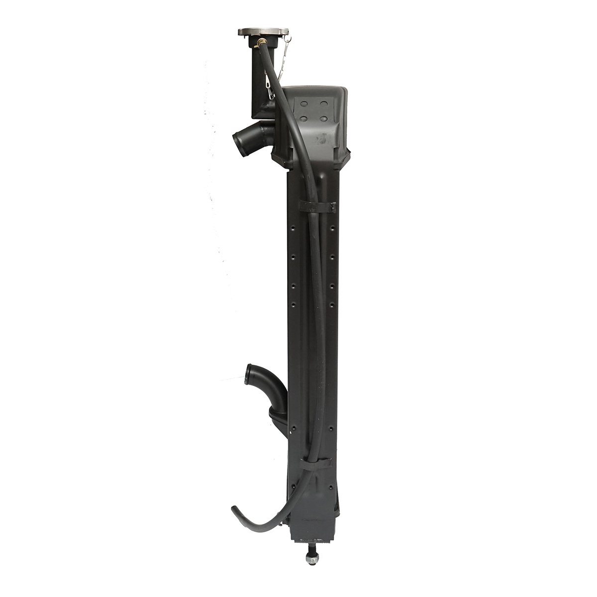 Radiator racire apa Massey Ferguson motor Perkins cod OEM 1672862M91, 1680547M92, 150-15, 1672861M93